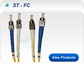 OS1 (9/125) YELLOW ST-FC Duplex Patchcord on 2.8mm Cable